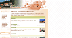 Desktop Screenshot of last-minute-wellness.com